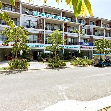 West Phu Quoc Hotel Екстериор снимка