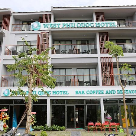 West Phu Quoc Hotel Екстериор снимка