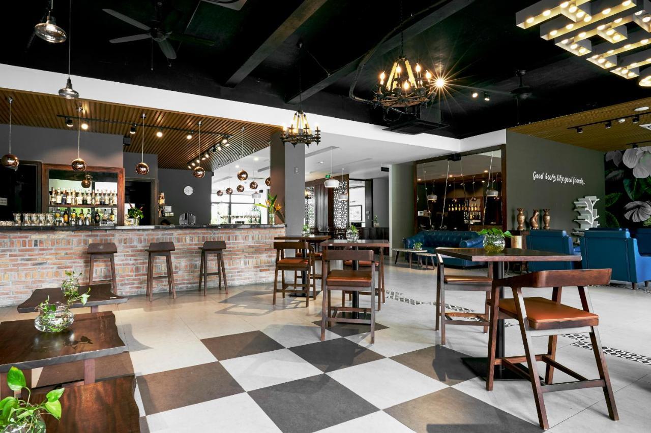 West Phu Quoc Hotel Екстериор снимка
