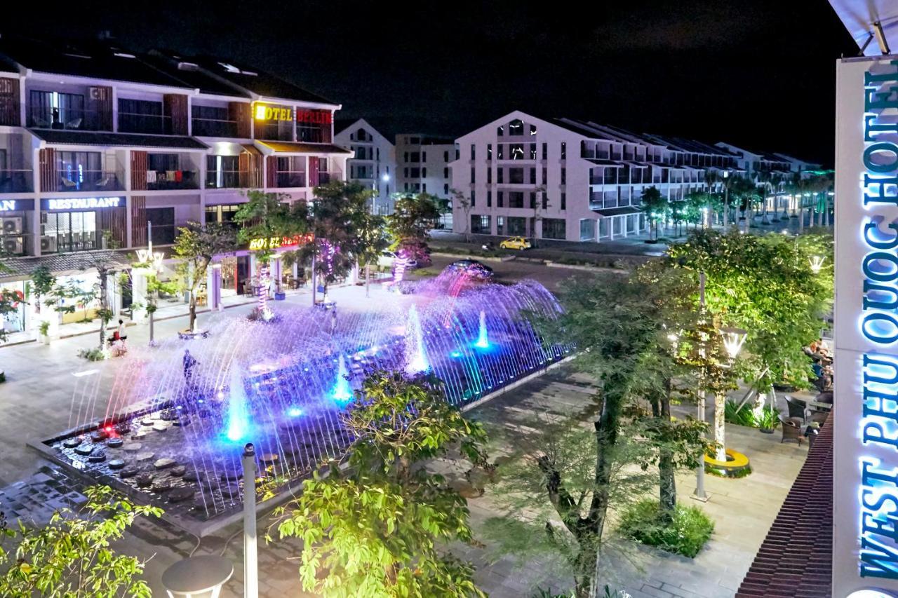 West Phu Quoc Hotel Екстериор снимка