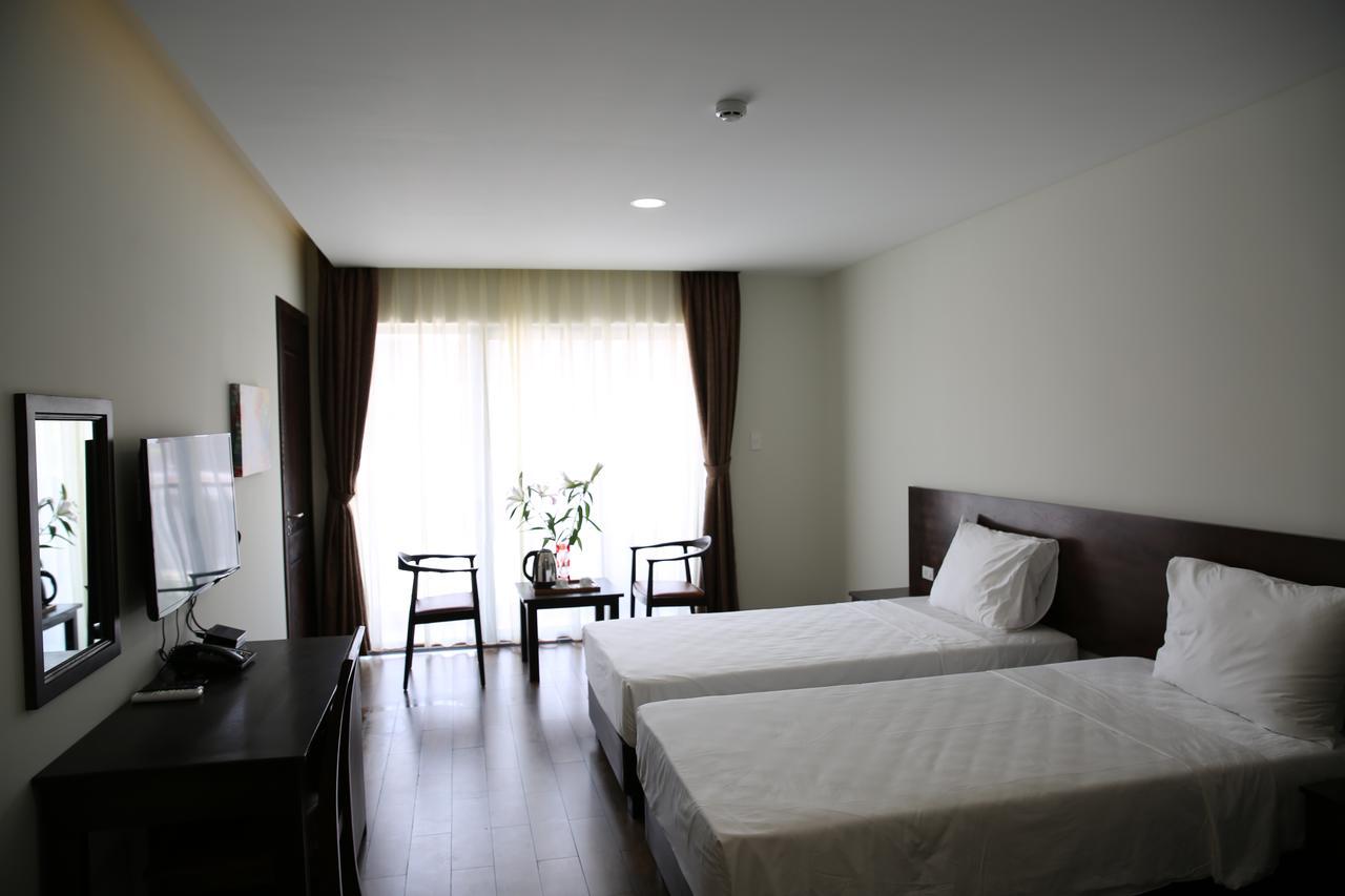 West Phu Quoc Hotel Екстериор снимка