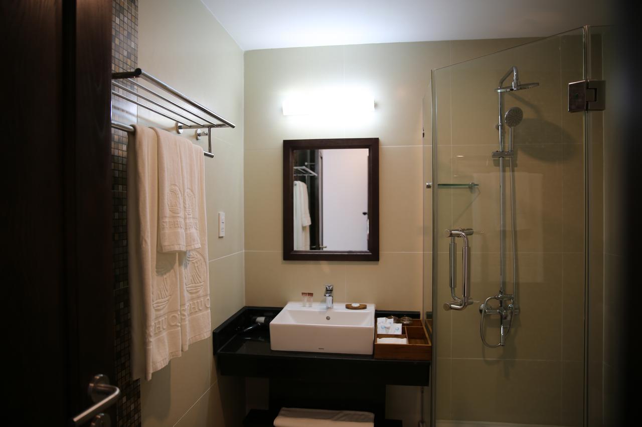 West Phu Quoc Hotel Екстериор снимка
