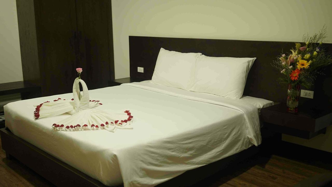 West Phu Quoc Hotel Екстериор снимка