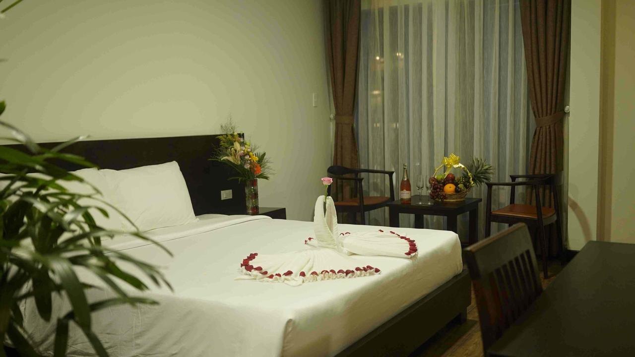 West Phu Quoc Hotel Екстериор снимка
