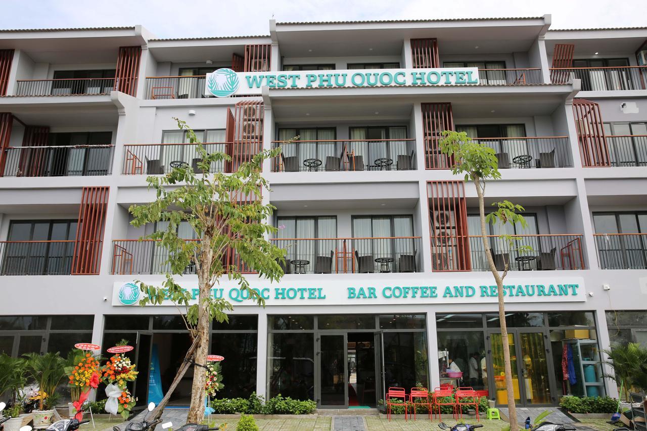 West Phu Quoc Hotel Екстериор снимка