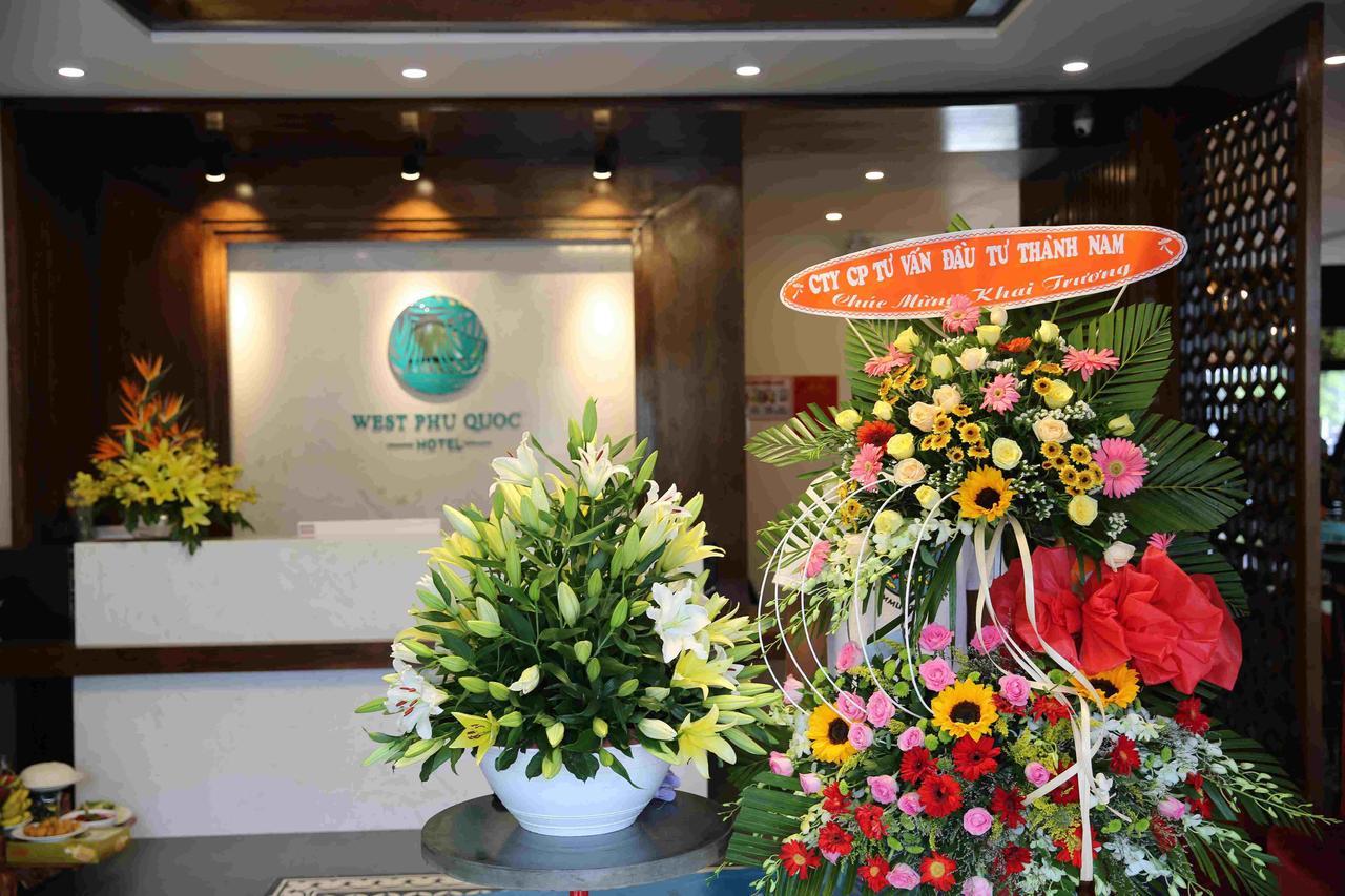 West Phu Quoc Hotel Екстериор снимка