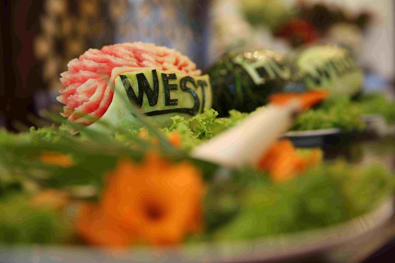 West Phu Quoc Hotel Екстериор снимка